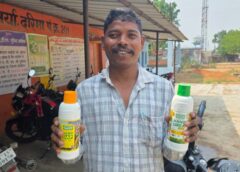 नैनो यूरिया बना किसानों की तरक्की का नया मंत्र: लागत घटी, उत्पादन बढ़ा और मिट्टी की सेहत हुई बेहतर, आधुनिक खेती की ओर बढ़ रहे किसान