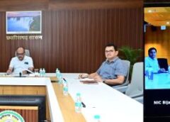 मुख्य सचिव विकासशील की अध्यक्षता में महत्वपूर्ण बैठक संपन्न: बस्तर संभाग के 270 से अधिक विकास कार्यों को मिली स्वीकृति, एनएमडीसी निधि से आदिवासी अंचलों में विकास का नया अध्याय