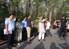 बस्तर की तस्वीर बदलेगा केशकाल घाट बायपास: 11.38 किमी लंबे फोरलेन प्रोजेक्ट और 4 बड़े पुलों के निर्माण का उप मुख्यमंत्री अरुण साव ने लिया जायजा, गुणवत्ता और समय-सीमा पर दिया जोर