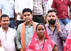 ​मंत्री टंक राम वर्मा का बस्तर और नारायणपुर दौरा : दंतेश्वरी माता के दर्शन के साथ सुशासन तिहार में होंगे शामिल
