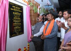 उप मुख्यमंत्री अरुण साव कर्मा महोत्सव में हुए शामिल, तैलीय सदन का किया लोकार्पण : कहा- ईमानदारी और मेहनत साहू समाज की पहचान, इसे बनाकर रखें