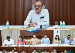 शासन की प्राथमिकताओं पर मुख्य सचिव का बड़ा मंथन: विभागीय योजनाओं की प्रगति की समीक्षा, अधिकारियों को समयबद्ध क्रियान्वयन और सतत मॉनिटरिंग के सख्त निर्देश