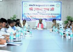 अंतिम व्यक्ति तक पहुंचे योजनाओं का लाभ, अधिकारी फील्ड में रहें सक्रिय: उप मुख्यमंत्री अरुण साव ने सुकमा में विकास कार्यों की समीक्षा कर दिए सख्त निर्देश