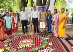 सुशासन तिहार 2026 : पुवर्ती में घर-घर पहुंचीं सरकारी सेवाएं, पूर्व के घोर नक्सल प्रभावित गांव में लगा सुशासन शिविर, ग्रामीणों को मिली बड़ी राहत