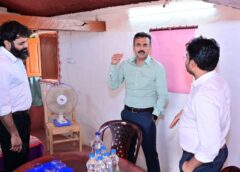जशपुर का केरे गांव बना ग्रामीण पर्यटन का नया मॉडल: प्रभारी सचिव अंकित आनंद ने होमस्टे का किया अवलोकन, स्थानीय आतिथ्य और पारंपरिक संस्कृति की सराहना