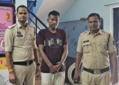 शादी का सपना दिखाकर रचा खौफनाक खेल : वर्दी की तस्वीर दिखाकर जीता भरोसा, फिर बनाए गुप्त वीडियो, सोशल मीडिया पर वायरल कर करता रहा ब्लैकमेल, अंतरंग वीडियो से महिला को धमकाने वाला आरोपी गिरफ्तार, भेजा गया न्यायिक अभिरक्षा में.