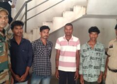 डायल-112 टीम पर जानलेवा हमला, ड्यूटी पर तैनात आरक्षक को लोहे की रॉड से पीटकर किया लहूलुहान — पुलिस ने 4 आरोपियों को दबोचा, भेजा जेल