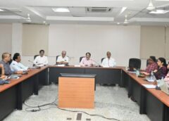 छत्तीसगढ़ को 2047 तक विकसित राज्यों की अग्रिम पंक्ति में लाना हमारा लक्ष्य : राज्य नीति आयोग के उपाध्यक्ष गणेश शंकर मिश्रा