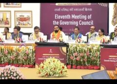 नीति आयोग में मुख्यमंत्री विष्णुदेव साय का बड़ा विजन, बस्तर में दुग्ध क्रांति, 32 हजार हेक्टेयर सिंचाई, लाखों युवाओं को रोजगार और गांवों को मिलेगी नई पहचान