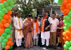 दंतेवाड़ा को मिली डेढ़ करोड़ रूपए से अधिक के विकास कार्यों की सौगात : वन मंत्री केदार कश्यप ने किया विभिन्न जनहितकारी निर्माण कार्यों का लोकार्पण