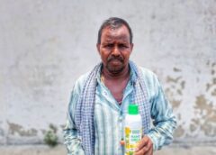 वैज्ञानिक खेती ने बदली किसान मनोहर यादव की तकदीर: नैनो यूरिया और नैनो डीएपी के उपयोग से बढ़ी पैदावार, घटी लागत और कई गुना बढ़ी आमदनी