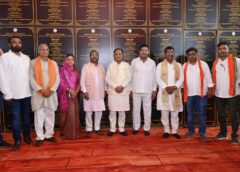मुख्यमंत्री विष्णुदेव साय ने गरियाबंद को दी 603 करोड़ रुपये से अधिक के विकास कार्यों की सौगात, 76 विकास कार्यों का लोकार्पण, भूमिपूजन एवं शिलान्यास