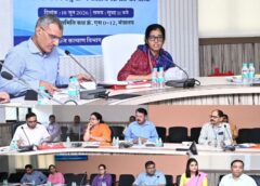 छत्तीसगढ़ शराब व्यसन मुक्ति अभियान की राज्य स्तरीय समीक्षा बैठक सम्पन्न : राज्य में 5 जिलों में नए नशामुक्ति केन्द्र खोले जाएंगे