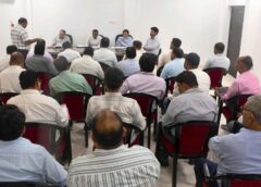 लोक निर्माण विभाग के सचिव ने कार्यों की धीमी गति पर जताई नाराजगी : कार्यों में अपेक्षित प्रगति नहीं लाने वाले ठेकेदारों को नोटिस जारी करने तथा ब्लैक-लिस्ट करने के दिए निर्देश
