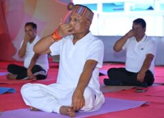 विशेष लेख : अंतर्राष्ट्रीय योग दिवस 2026; स्वस्थ जीवन और विकसित भारत का आधार बनेगा योग