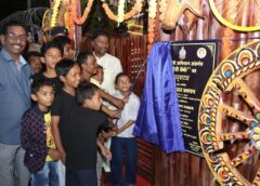 “विग्रह से विश्वास” की दिशा में नारायणपुर पुलिस की अभिनव पहल – ‘मैत्री कैफे’ का शुभारंभ