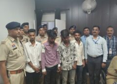 उड़ीसा से आकर बिलासपुर में मचाते थे आतंक! महिलाओं की चैन लूटने वाले अंतर्राज्यीय गिरोह का भंडाफोड़, 6 गिरफ्तार