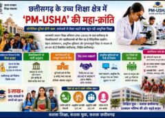विशेष आलेख : छत्तीसगढ़ में शिक्षा की सबसे बड़ी क्रांति! करोड़ों की सौगात से गांव-वनांचलों तक पहुंचेगी हाईटेक पढ़ाई
