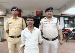 महज 2 हजार रुपये में खरीदा चोरी का सरिया, पुलिस की दबिश में खुला पूरा खेल—खरीदार समेत आरोपी गिरफ्त में