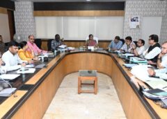 शहरी विकास कार्यों पर सरकार का बड़ा एक्शन मोड, सचिव शंगीता आर. ने नोडल अधिकारियों को दिया ‘ग्राउंड जीरो’ पर उतरने का आदेश