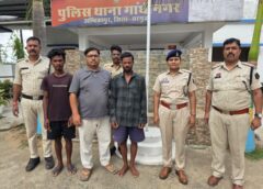 अवैध खनन पर प्रशासन का कड़ा प्रहार, 7 वाहन जब्त, कार्रवाई रोकने की कोशिश पर 5 पर FIR से मचा हड़कंप