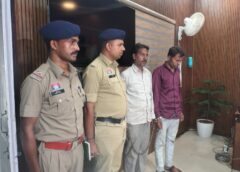 चोरी गैंग का पर्दाफाश: ट्रक और फैक्ट्री चोरी के मास्टरमाइंड समेत 3 आरोपी 24 घंटे में गिरफ्तार, 17 लाख का माल बरामद
