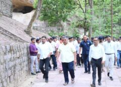 रामगढ़ महोत्सव को भव्य स्वरूप देने में जुटा प्रशासन, मुख्यमंत्री करेंगे शुभारंभ—29-30 जून को सांस्कृतिक महाआयोजन