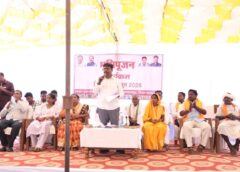 बस्तर क्षेत्र का सर्वांगीण विकास सरकार की सर्वोच्च प्राथमिकता: वन मंत्री केदार कश्यप