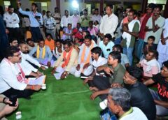 नक्सलियों की चौपाल से जनचौपाल तक: किसकोड़ो में बदली इतिहास की तस्वीर, उप मुख्यमंत्री विजय शर्मा ने सुनी जनता की आवाज़