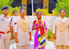 चरित्र शंका पर खूनी खेल: पत्नी ने ईंट-पत्थर और लकड़ी से पति को मौत के घाट उतारा, हत्या का राज खुलते ही गिरफ्तार