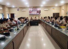 जनता की शिकायतों पर होगी त्वरित कार्रवाई, सूरजपुर पुलिस ने बीट प्रभारियों की जिम्मेदारी तय कर महिला सुरक्षा पर बढ़ाया फोकस