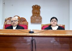 छत्तीसगढ़ हाईकोर्ट की न्यायमूर्ति रजनी दुबे को भावभीनी विदाई, 18,775 से अधिक मामलों के निष्पक्ष निपटारे की गौरवशाली न्यायिक यात्रा हुई पूर्ण