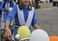 सरस्वती साइकिल योजना बनी बेटियों के सपनों की रफ्तार, वैष्णवी बोली— अब मंजिल तक पहुंचना हुआ आसान