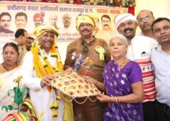 आदिवासी युवाओं को मंत्री केदार कश्यप का बड़ा संदेश: शिक्षा, संगठन और संस्कार से लिखें नए छत्तीसगढ़ की तकदीर