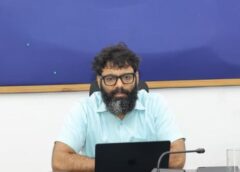 जशपुर कलेक्टर रोहित व्यास का सख्त फरमान: काम नहीं तो कार्रवाई तय, 39 अधिकारियों की बढ़ी मुश्किलें!