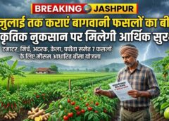 किसानों के लिए अलर्ट! सिर्फ 31 जुलाई तक मिलेगा फसल बीमा का मौका, मौसम की मार से बचाएगी सरकार की यह योजना