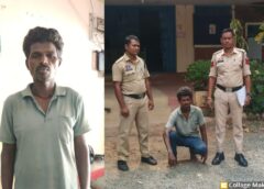 ऑपरेशन क्लीन हंट : एक साल से चकमा दे रहा बाइक चोरी का आरोपी आखिरकार धरमजयगढ़ पुलिस के शिकंजे में, बाइक चोरी का फरार आरोपी कुनकुरी से गिरफ्तार कर भेजा गया न्यायिक अभिरक्षा में.