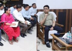 रायगढ़ हाई अलर्ट पर : बाढ़ के खतरे के बीच 24 घंटे हेल्पलाइन, मानसून संकट से निपटने के लिए प्रशासन अलर्ट मोड में, राहत शिविर और बचाव दल पूरी तरह तैयार, कलेक्टर-एसएसपी का बड़ा एक्शन, लापरवाही पर होगी सख्त कार्रवाई.