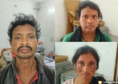 पुलिस की बड़ी कार्रवाई : लगातार हो रही ट्रांसफार्मर वायर चोरी का खुला राज ! दो महिलाओं, दो विधि से संघर्षरत बालकों और चोरी का माल खरीदने वाले आरोपी सहित पूरा नेटवर्क बेनकाब, गिरफ्तार कर भेजा गया न्यायिक रिमांड पर.
