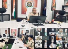 आईजी गर्ग का बड़ा एक्शन प्लान : हर गुंडे पर तैनात होगा एक जवान, आईजी के सख्त आदेश से अपराधियों में मचा हड़कंप, गुंडों की खैर नहीं ! अब बचना मुश्किल ! सरप्राइज चेकिंग, डिजिटल निगरानी और जमानत रद्द तक की कार्रवाई.