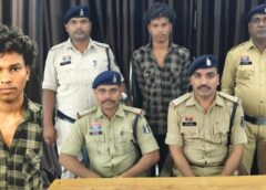 कोतवाली पुलिस की त्वरित कार्रवाई से टला बड़ा खतरा : सरेआम चाकू लहराकर मचा रहा था दहशत, कोतवाली पुलिस ने घेराबंदी कर किया गिरफ्तार, हथियार समेत आरोपी पहुंचा सलाखों के पीछे.
