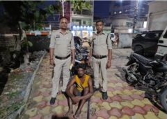 रिश्ते हुए शर्मसार : चरित्र शंका में पति ने पत्नी पर चढ़ाई बुलेट, जन्मदिन के बहाने ले गया, फिर बुलेट से कई बार कुचलकर पत्नी की जान लेने की कोशिश, आरोपी पति गिरफ्तार कर हत्या के प्रयास में भेजा गया जेल.