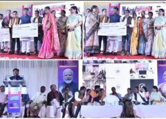 ‘दीदी के गोठ’ में गूंजी आत्मनिर्भर बस्तर की आवाज, लखपति दीदियों की सफलता बनी हजारों महिलाओं की नई प्रेरणा