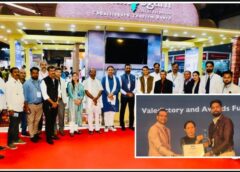 राष्ट्रीय मंच पर छत्तीसगढ़ का परचम! TTF कोलकाता-2026 में ‘बेस्ट डेकोरेशन ऑफ स्टॉल एंड अपीयरेंस’ सम्मान से बढ़ी प्रदेश की प्रतिष्ठा