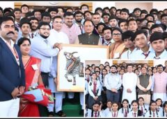 विधानसभा में छात्रों का खास दिन! मुख्यमंत्री और विधानसभा अध्यक्ष से मुलाकात, सदन की कार्यवाही देख रोमांचित हुए विद्यार्थी