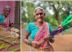 हर महीने मिलने वाली सरकारी राशि ने किया चमत्कार! महतारी वंदन योजना से महिला हुई आत्मनिर्भर, ‘तुपकी’ निर्माण से बढ़ी आय और बची बस्तर की सांस्कृतिक विरासत