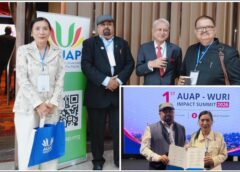बैंकॉक में गूंजा छत्तीसगढ़ का नाम! HNLU ने 20 अंतरराष्ट्रीय विश्वविद्यालयों के साथ किया ऐतिहासिक MoU, अब दुनिया के साथ होगा रिसर्च और इनोवेशन