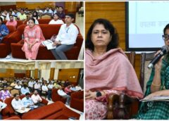 ‘आप सबके सहयोग से बनाएंगे स्वर्णिम छत्तीसगढ़’—सीएसआर के जरिए पोषण, महिला सशक्तिकरण और बाल विकास कार्यक्रमों को मिलेगी नई रफ्तार