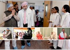 सत्य साई ग्राम के सेवा मॉडल से प्रभावित हुए मुख्यमंत्री विष्णुदेव साय, शिक्षा-स्वास्थ्य और पोषण के विस्तार के लिए बढ़े सहयोग के कदम, छत्तीसगढ़ में जनकल्याण की नई संभावनाओं पर हुआ मंथन