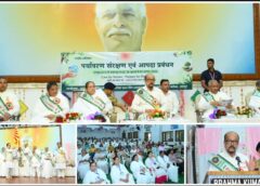 ‘पानी की हर बूंद बचाइए, एक पेड़ जरूर लगाइए’—राज्यपाल रमेन डेका का बड़ा संदेश, पर्यावरण संरक्षण और आपदा प्रबंधन राष्ट्रीय अभियान का किया शुभारंभ